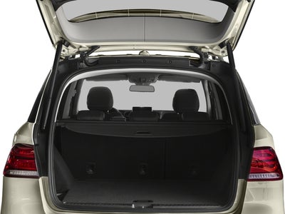 2017 Mercedes-Benz GLE 350 4MATIC®