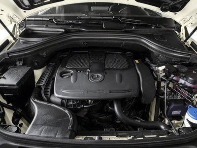 2017 Mercedes-Benz GLE 350 4MATIC®