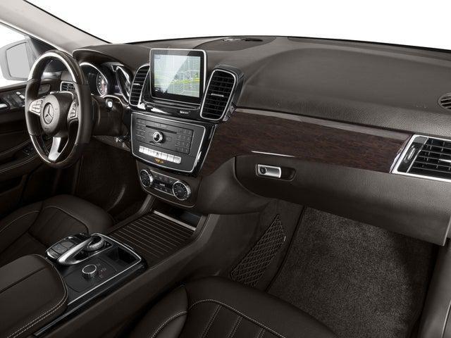 2017 Mercedes-Benz GLE 350 4MATIC®