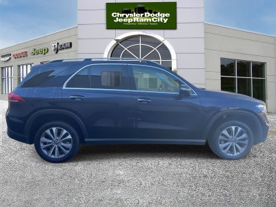 2022 Mercedes-Benz GLE 350 4MATIC®