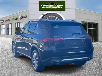 2022 Mercedes-Benz GLE 350 4MATIC®