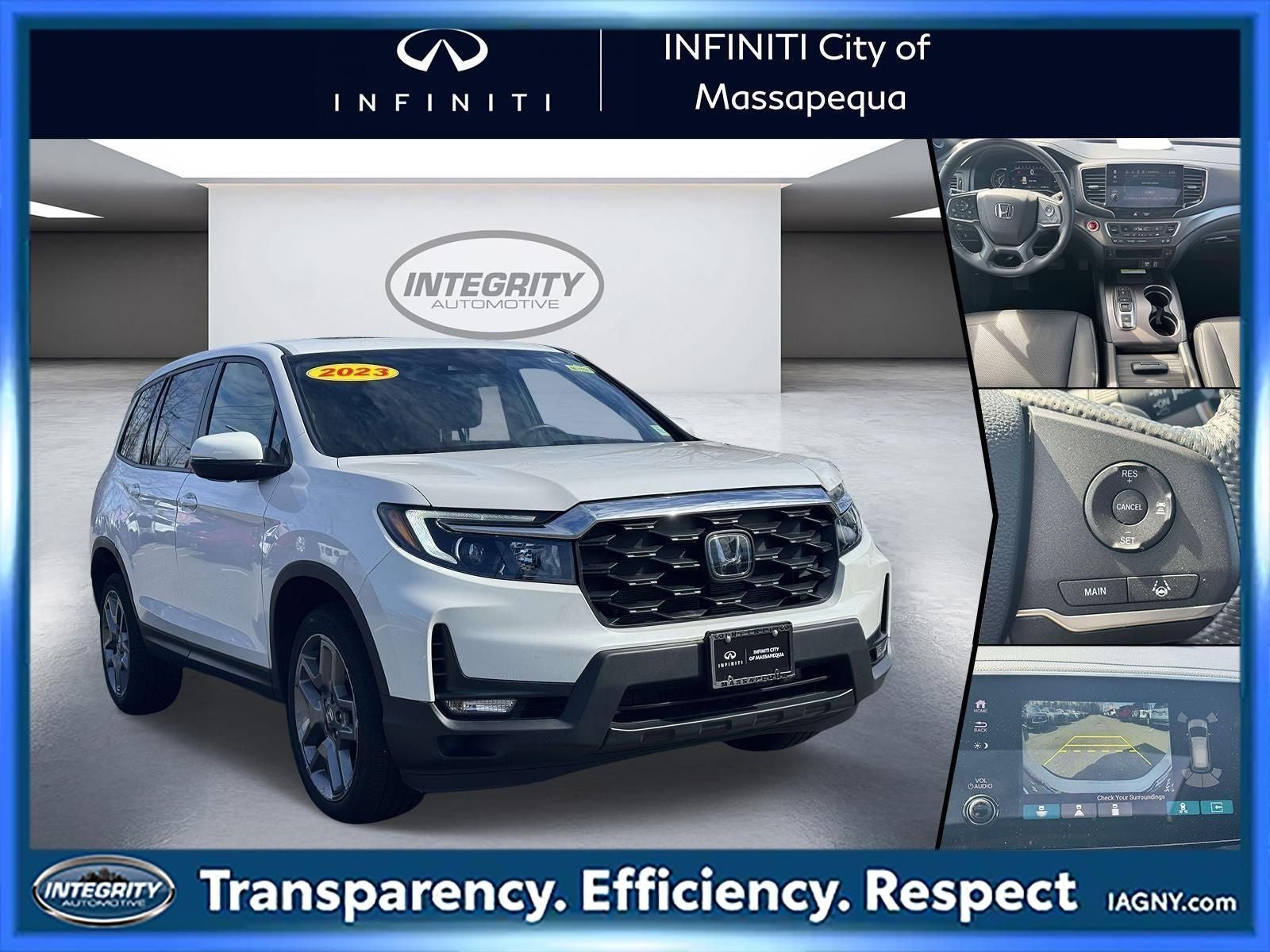 2023 Honda Passport EX-L