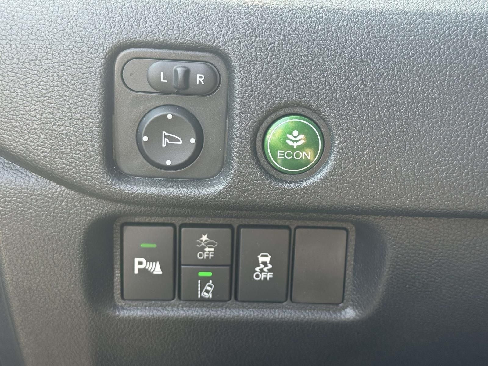 2023 Honda Passport EX-L