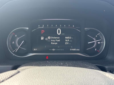 2023 Honda Passport EX-L