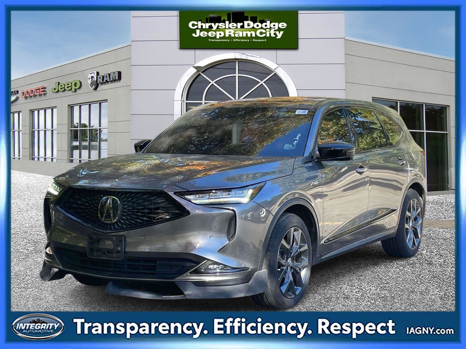 2024 Acura MDX A-SPEC