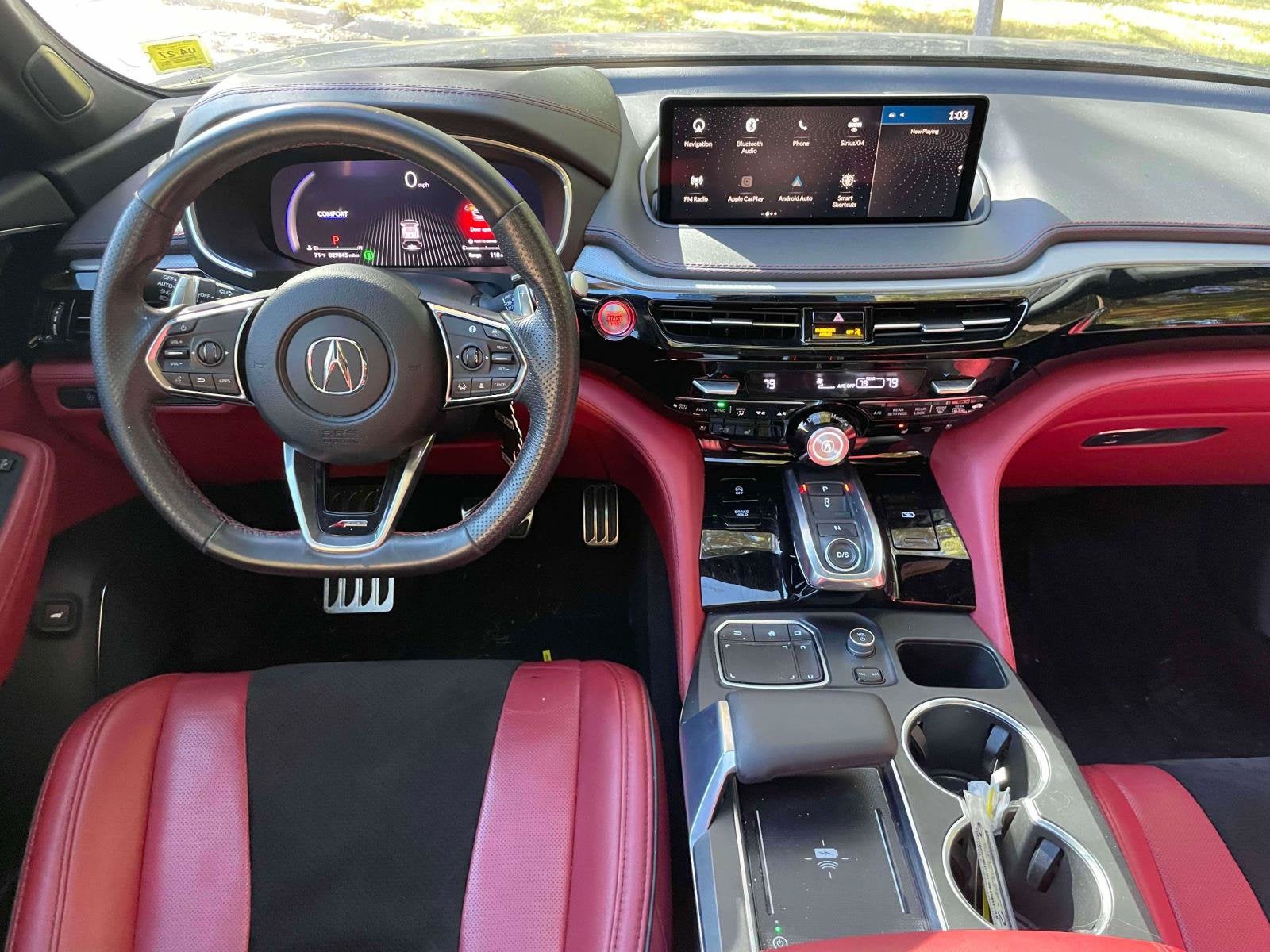 2024 Acura MDX A-SPEC