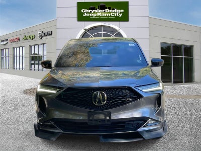 2024 Acura MDX A-SPEC