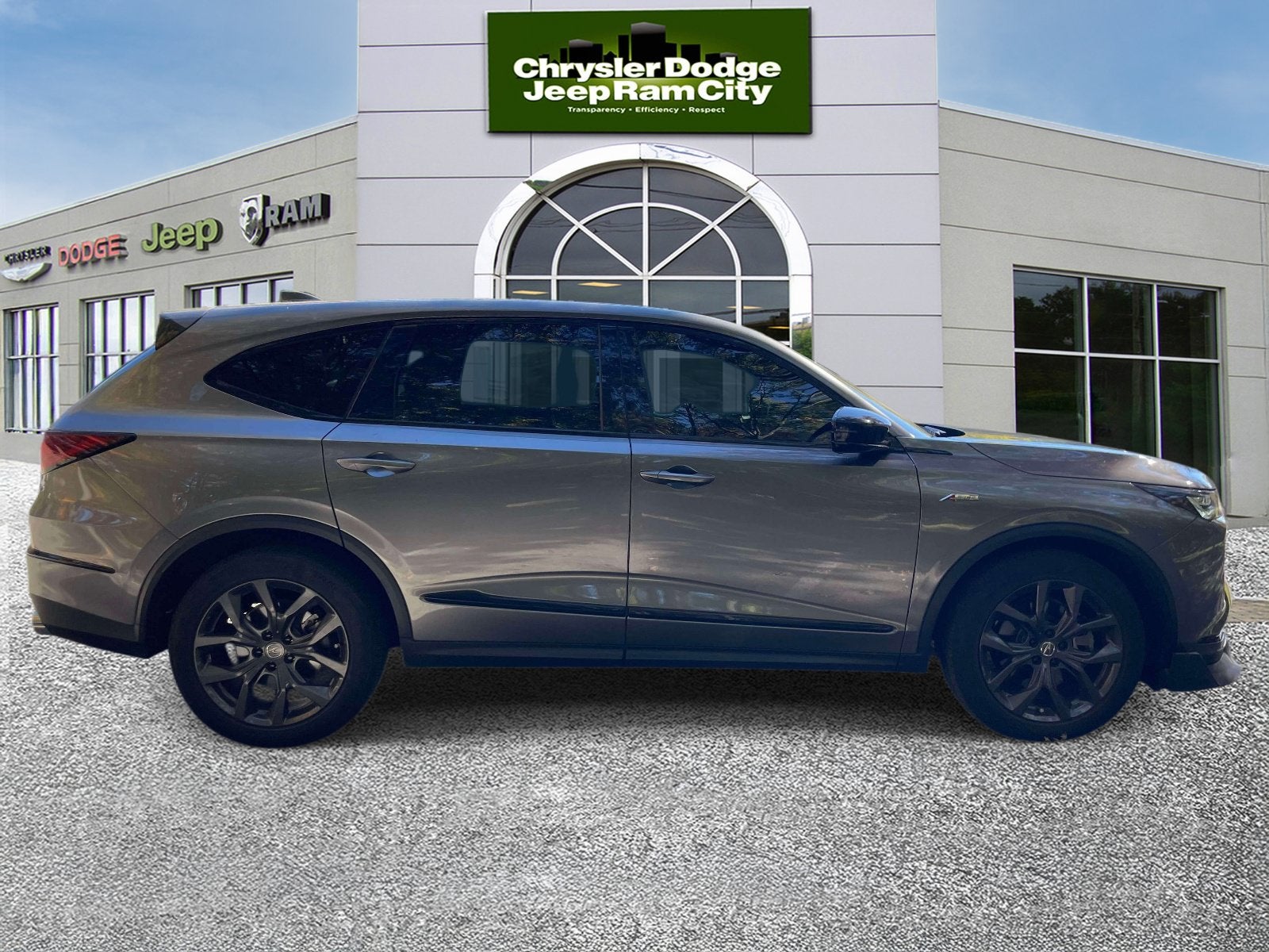 2024 Acura MDX A-SPEC