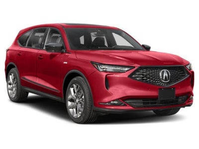 2024 Acura MDX A-SPEC