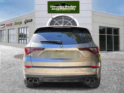2024 Acura MDX A-SPEC