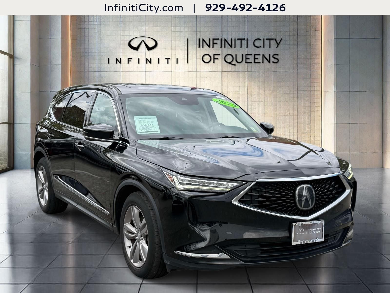 2023 Acura MDX 3.5L SH-AWD