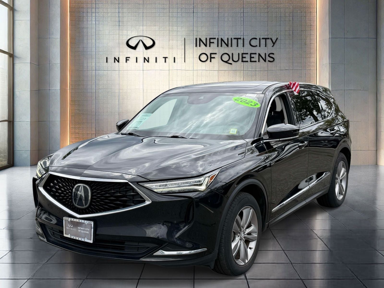 2023 Acura MDX 3.5L SH-AWD