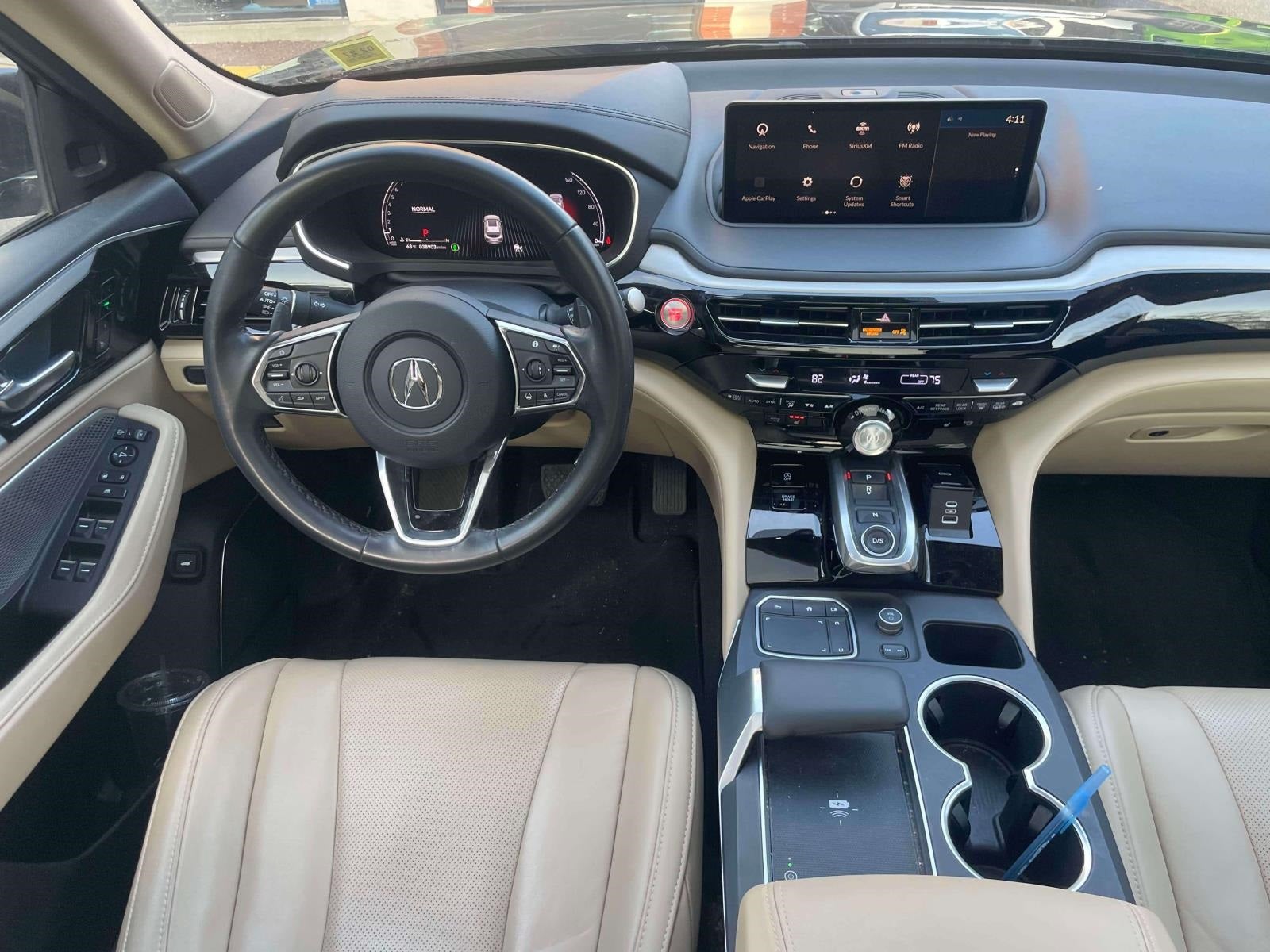 2023 Acura MDX Technology Package