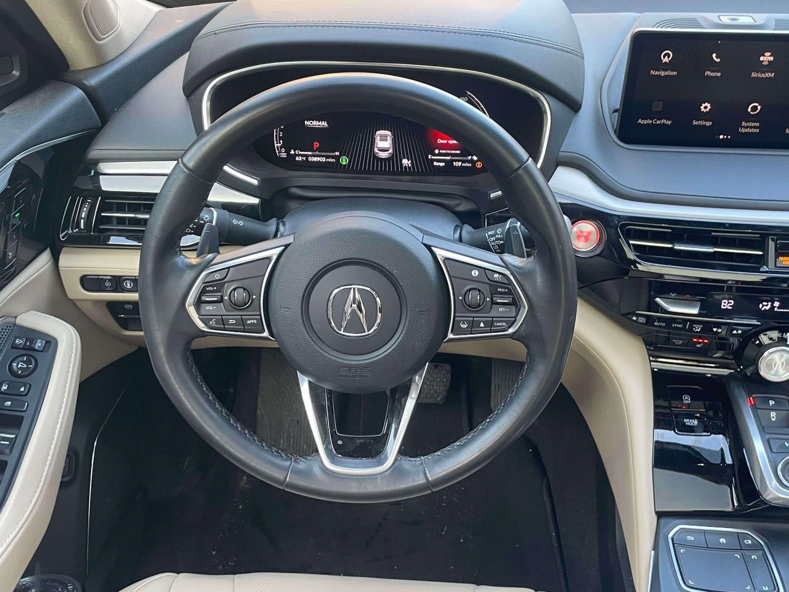 2023 Acura MDX Technology Package
