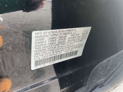 2023 Acura MDX Technology Package