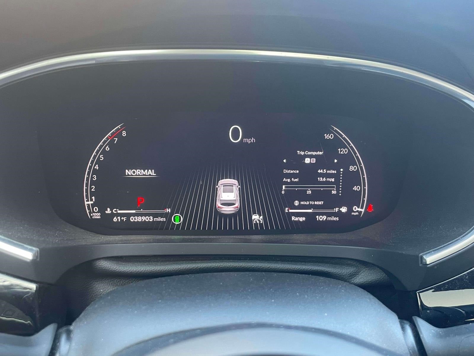 2023 Acura MDX Technology Package