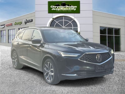 2023 Acura MDX Technology Package