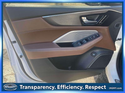 2023 Acura MDX Advance SH-AWD