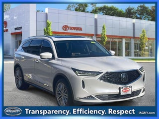 2023 Acura MDX Advance SH-AWD