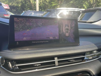 2023 INFINITI QX60 LUXE AWD