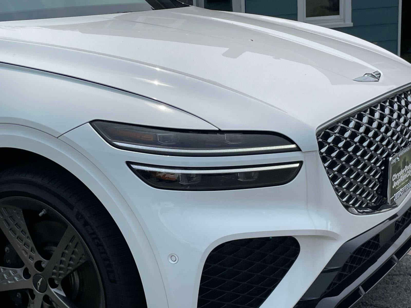 2025 Genesis GV70 3.5T AWD Sport