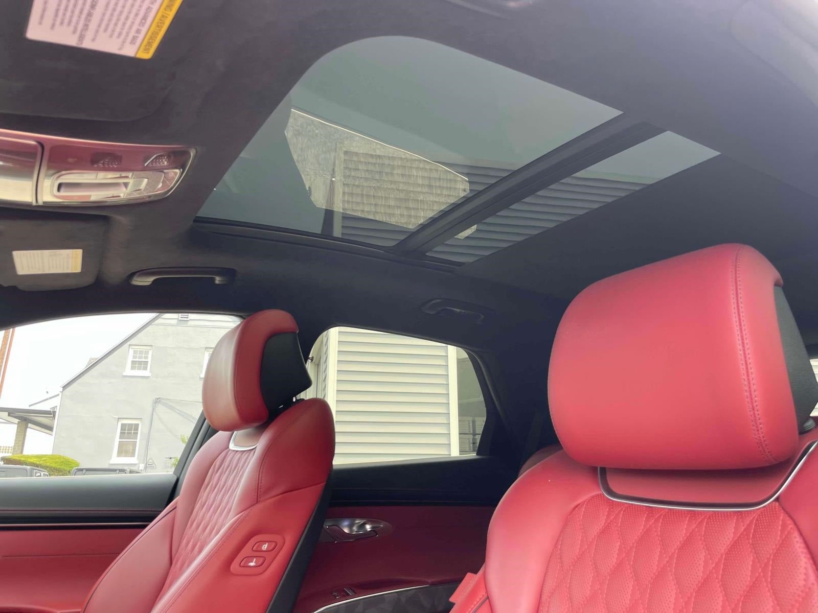 2025 Genesis GV70 3.5T AWD Sport