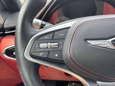 2025 Genesis GV70 3.5T AWD Sport