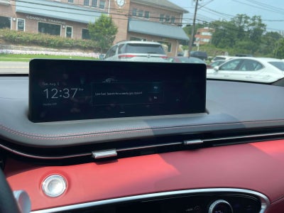 2025 Genesis GV70 3.5T AWD Sport