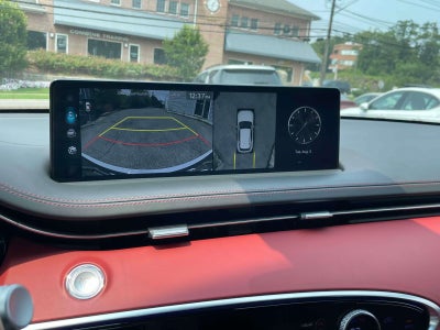 2025 Genesis GV70 3.5T AWD Sport