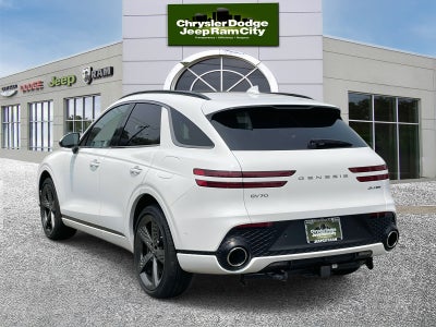 2025 Genesis GV70 3.5T AWD Sport