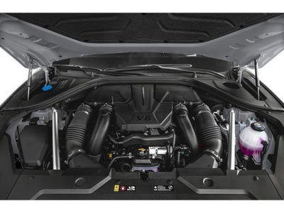 2024 Genesis GV70 3.5T AWD Sport