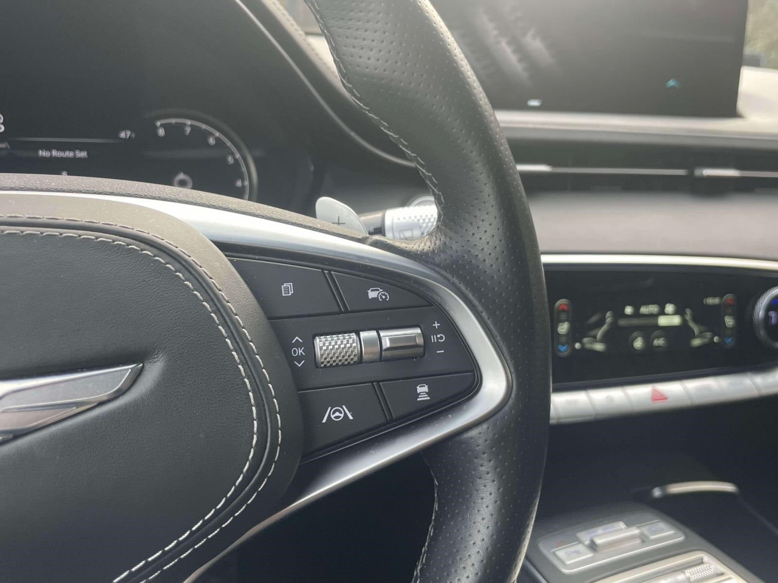 2025 Genesis GV70 3.5T AWD Sport