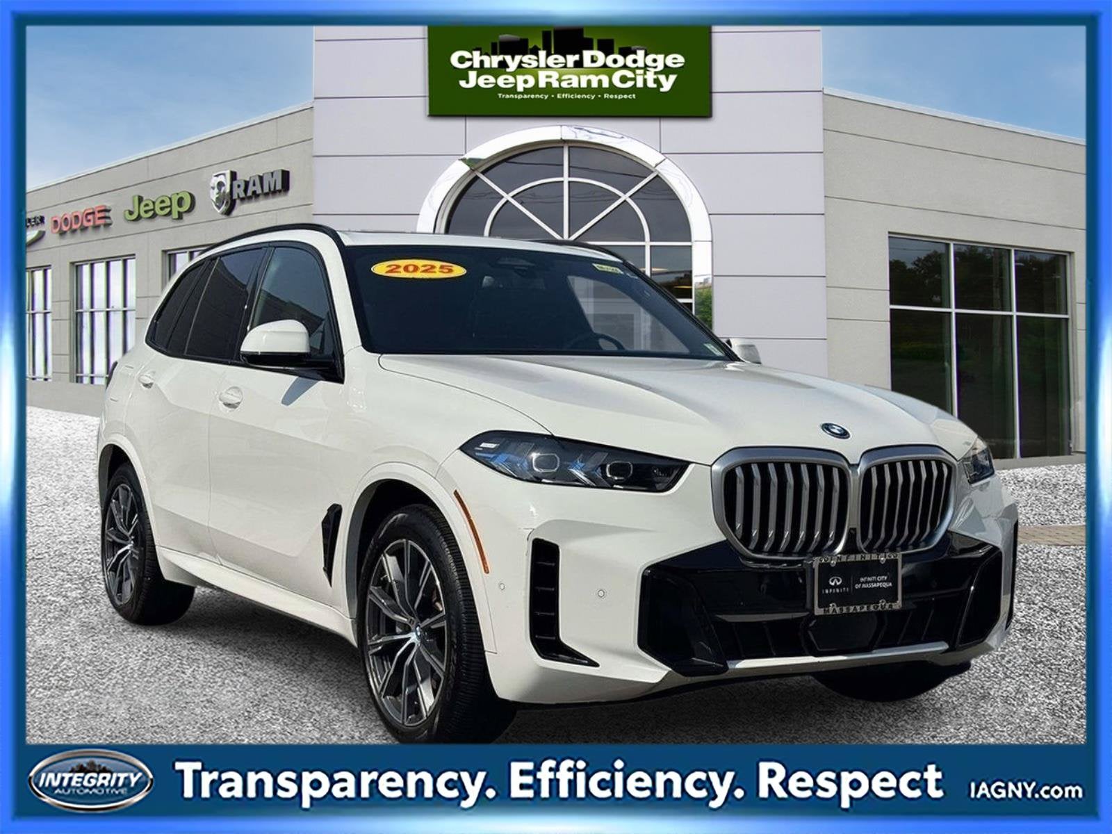 2025 BMW X5 50e