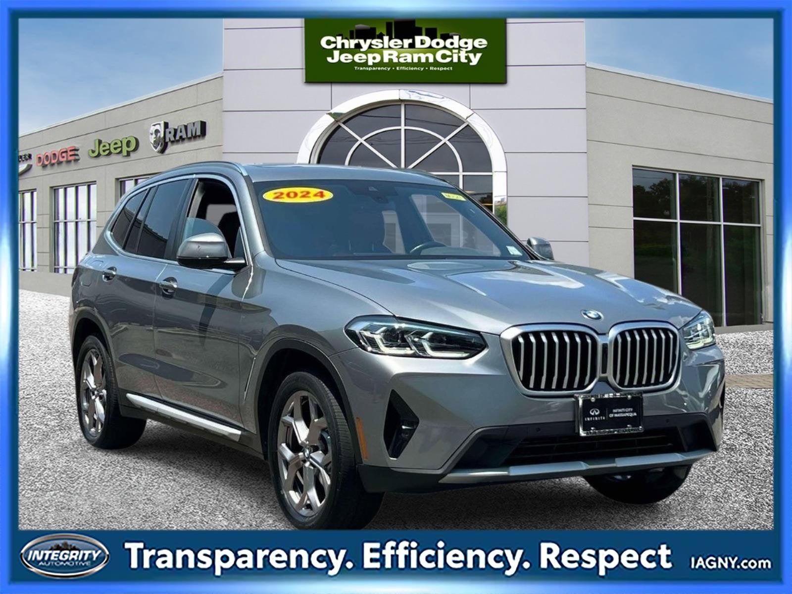 2024 BMW X3 30i