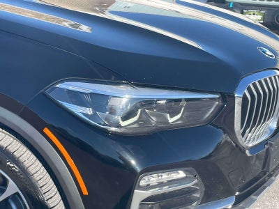 2020 BMW X5 xDrive40i