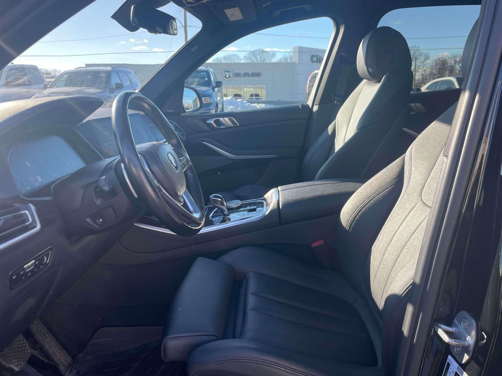 2020 BMW X5 xDrive40i