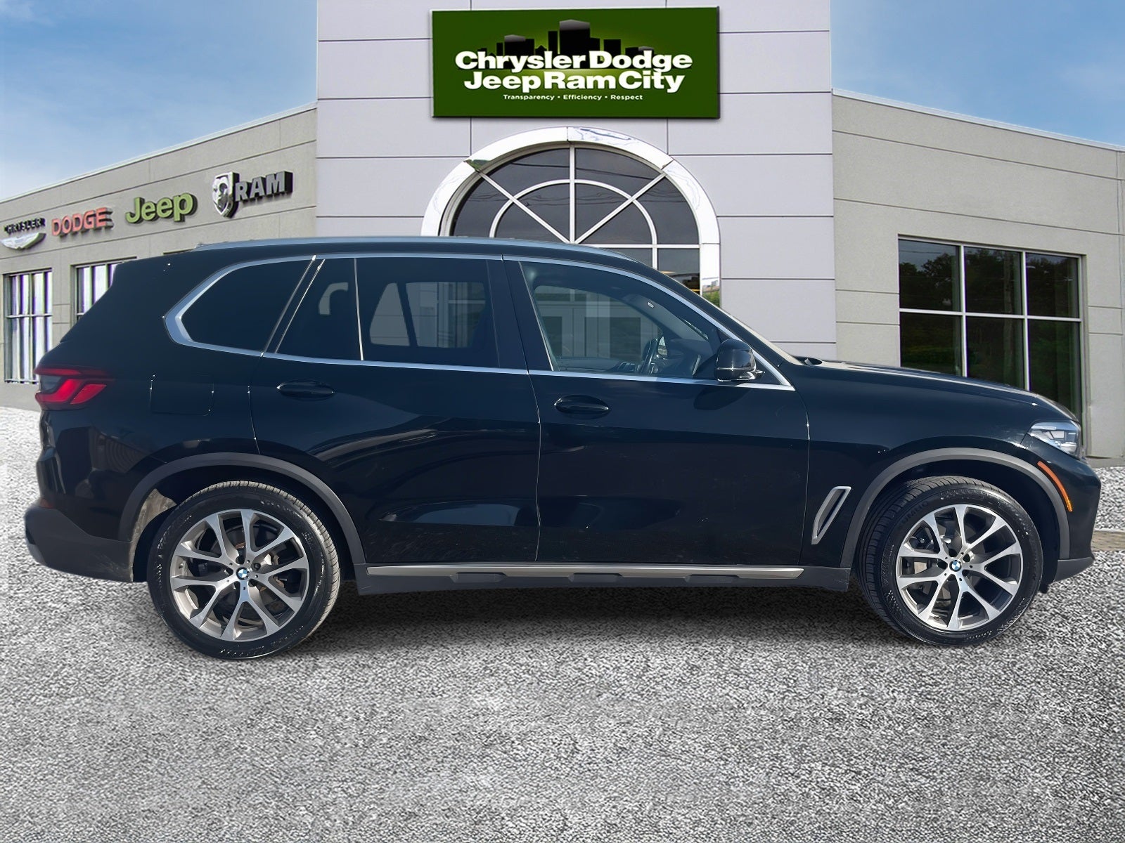 2020 BMW X5 xDrive40i