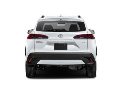 2024 Toyota Corolla Cross XLE