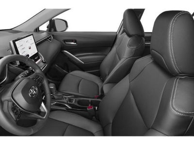 2024 Toyota Corolla Cross XLE