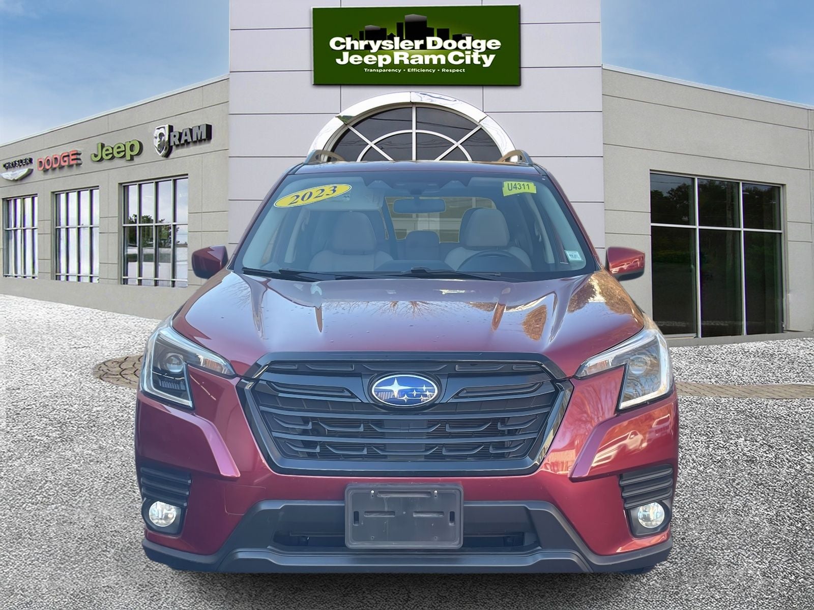 2023 Subaru Forester Premium