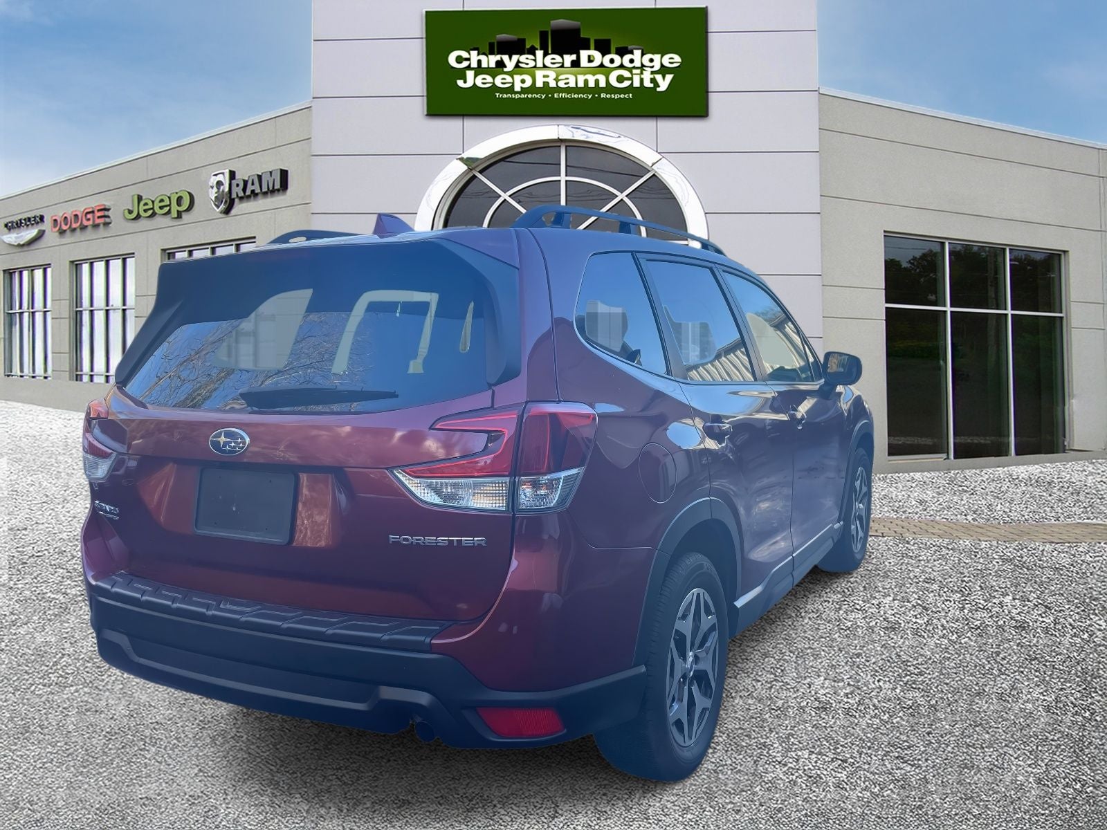 2023 Subaru Forester Premium