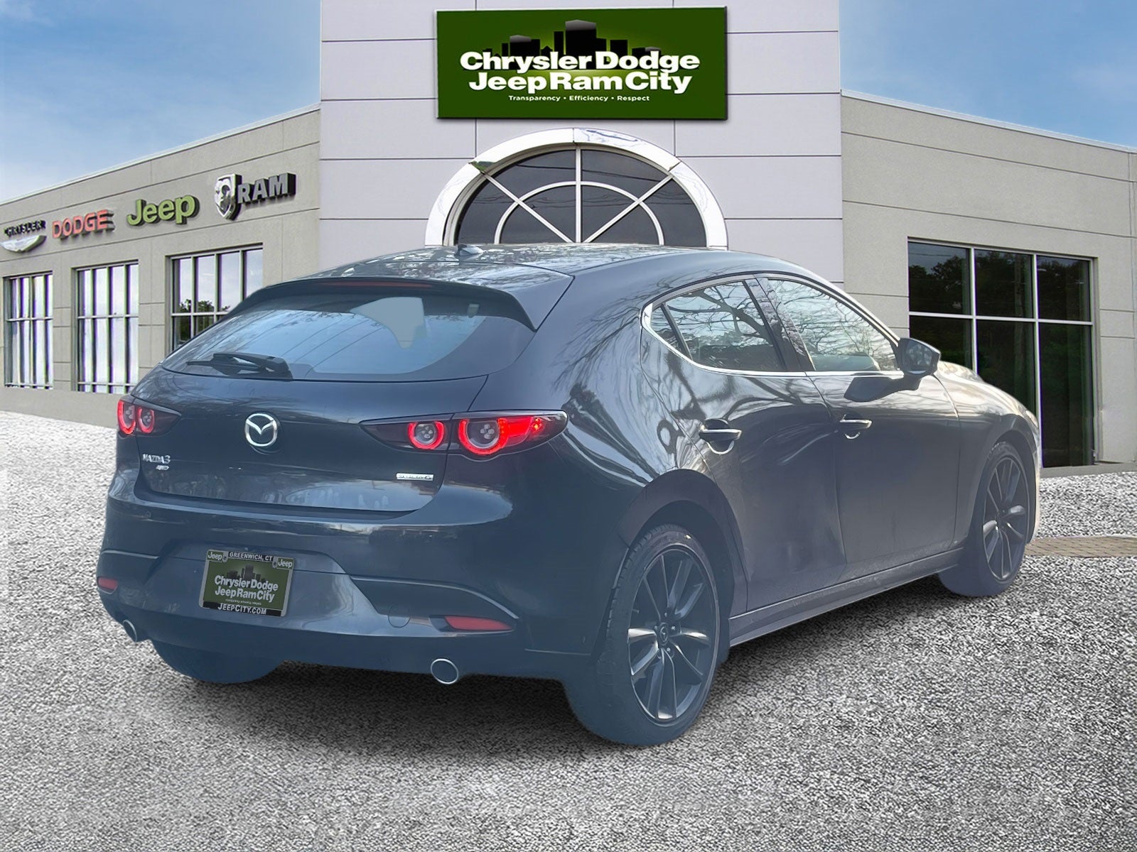 2019 Mazda Mazda3 Hatchback Premium Package