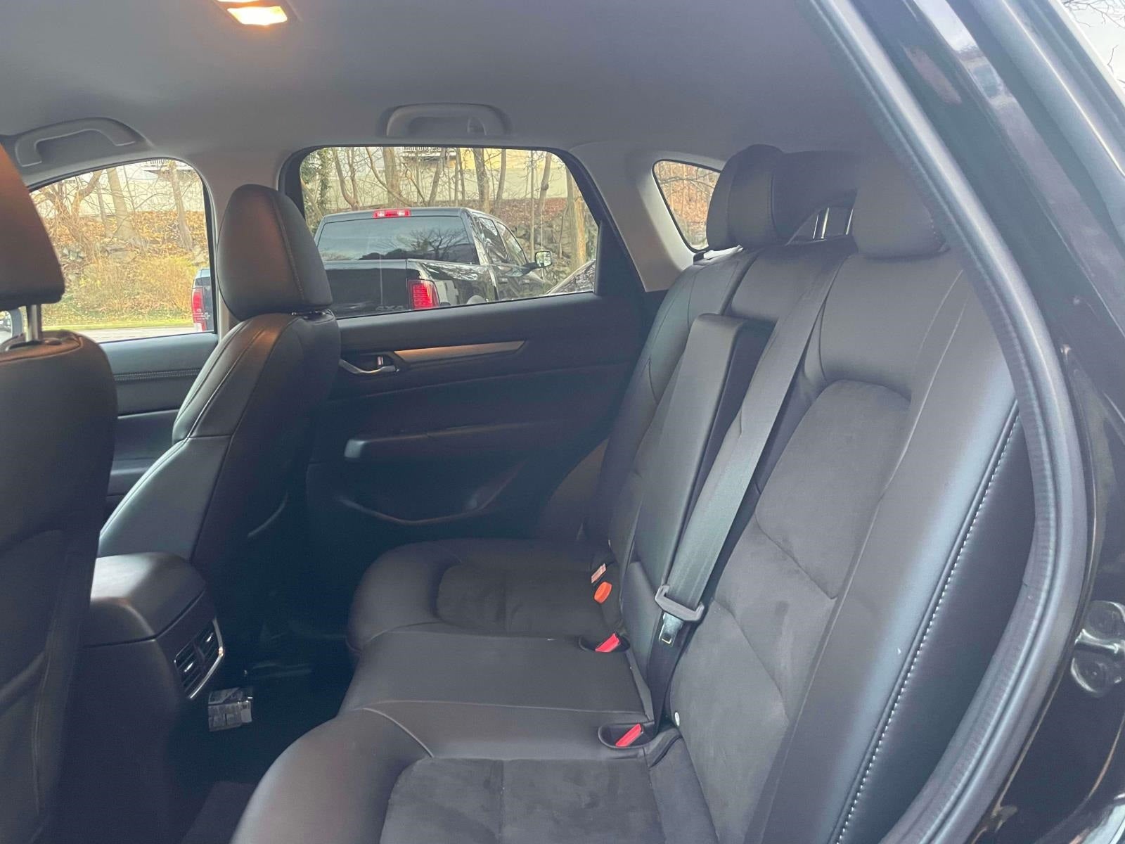 2022 Mazda Mazda CX-5 2.5 S Select