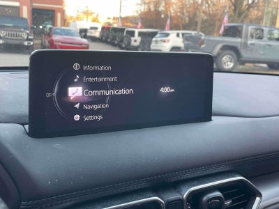 2022 Mazda Mazda CX-5 2.5 S Select