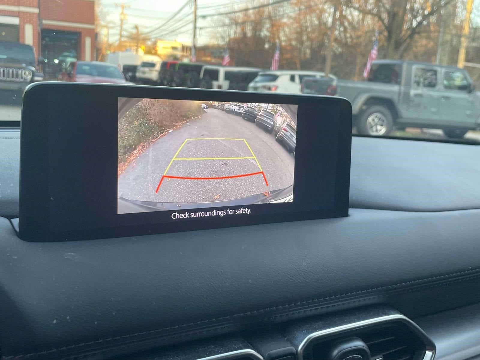 2022 Mazda Mazda CX-5 2.5 S Select