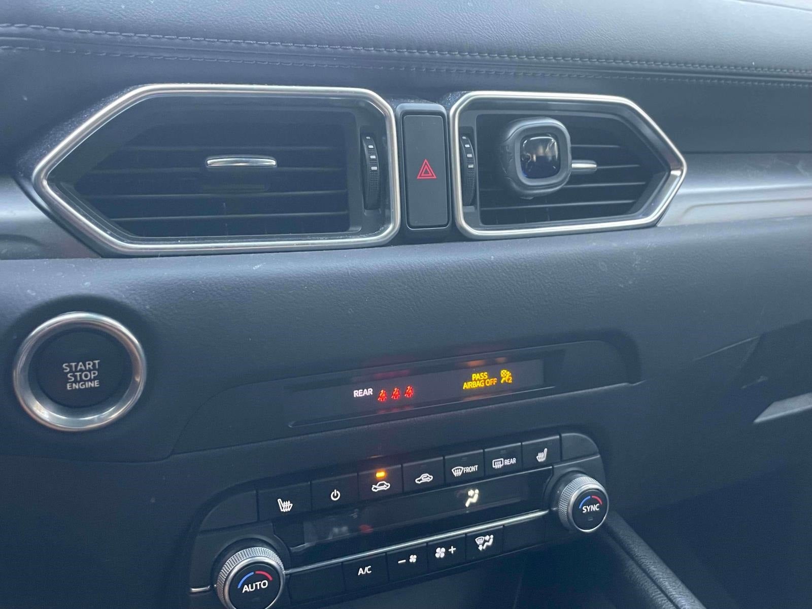 2022 Mazda Mazda CX-5 2.5 S Select