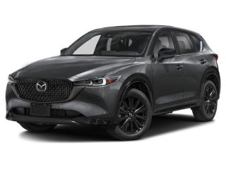 2024 Mazda Mazda CX-5 2.5 Turbo Premium