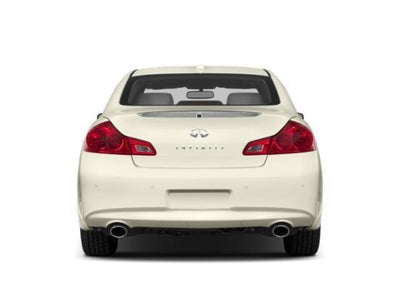 2015 INFINITI Q40 Base