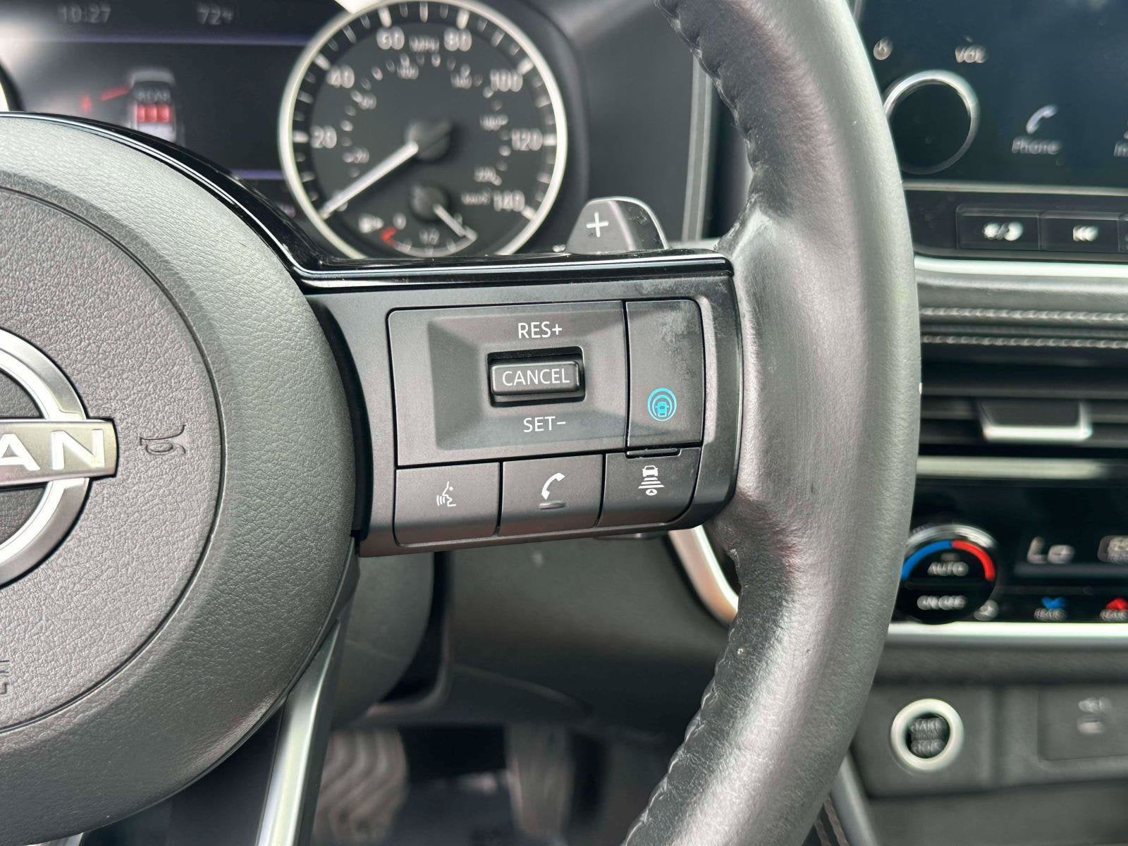 2023 Nissan Rogue SL Intelligent AWD