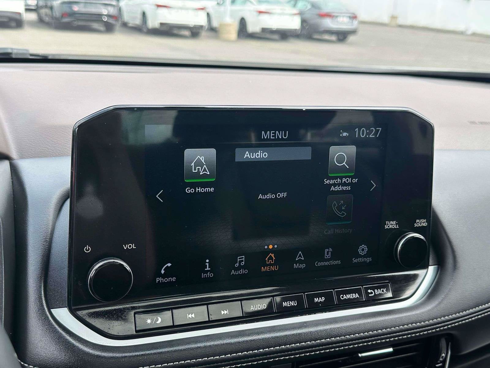 2023 Nissan Rogue SL Intelligent AWD